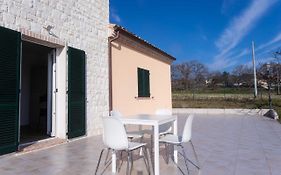 S209 - Sirolo, nuovissimo bilocale con portico pt